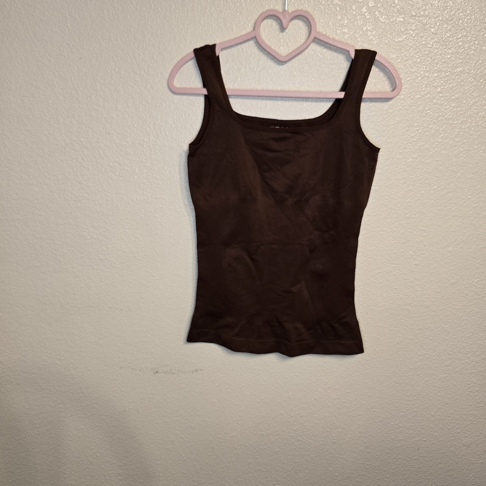 Brown Women's TankTop